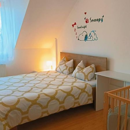 Apartament Hoke Lakas Sopron Zewnętrze zdjęcie