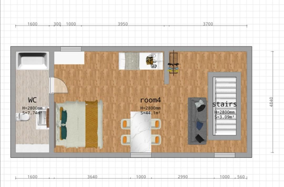 Apartament Hoke Lakas Sopron Zewnętrze zdjęcie