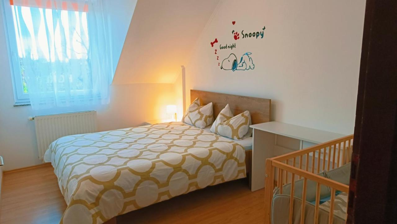 Apartament Hoke Lakas Sopron Zewnętrze zdjęcie