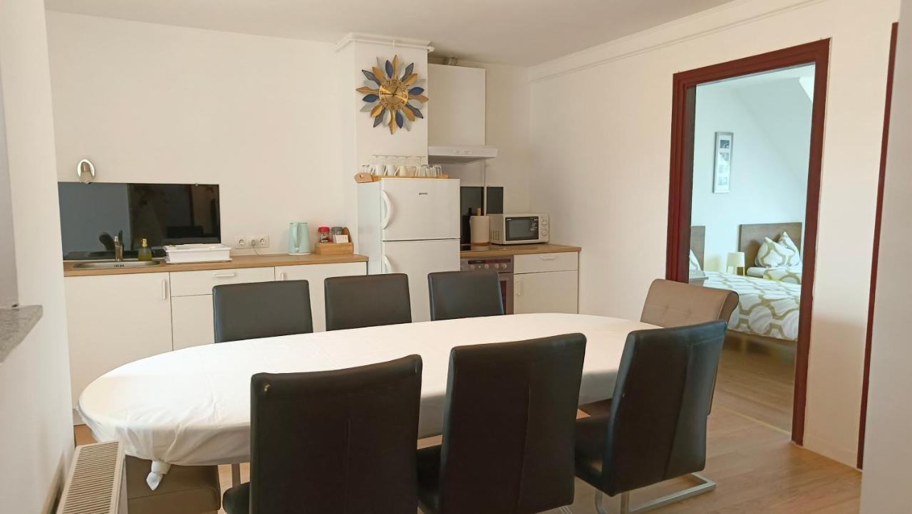 Apartament Hoke Lakas Sopron Zewnętrze zdjęcie