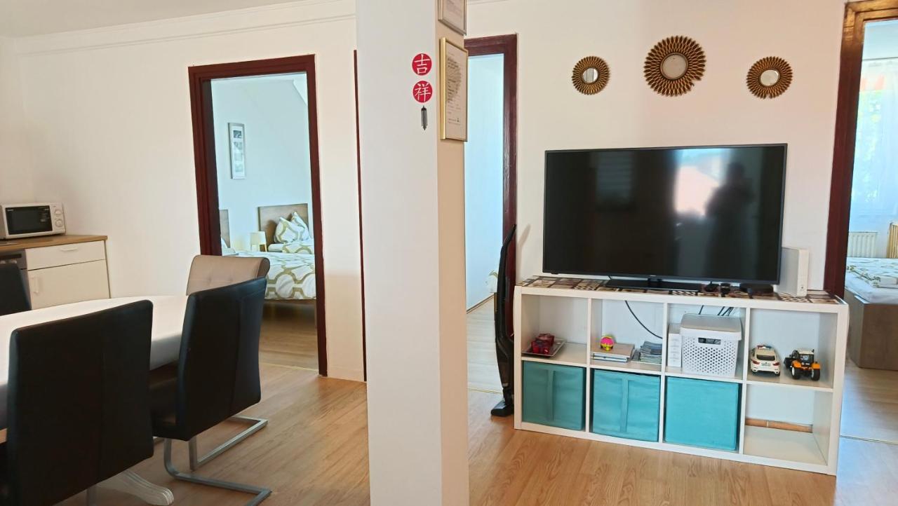 Apartament Hoke Lakas Sopron Zewnętrze zdjęcie