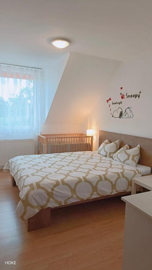 Apartament Hoke Lakas Sopron Zewnętrze zdjęcie