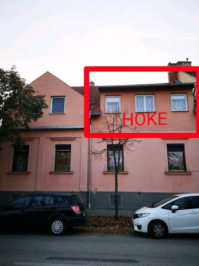 Apartament Hoke Lakas Sopron Zewnętrze zdjęcie